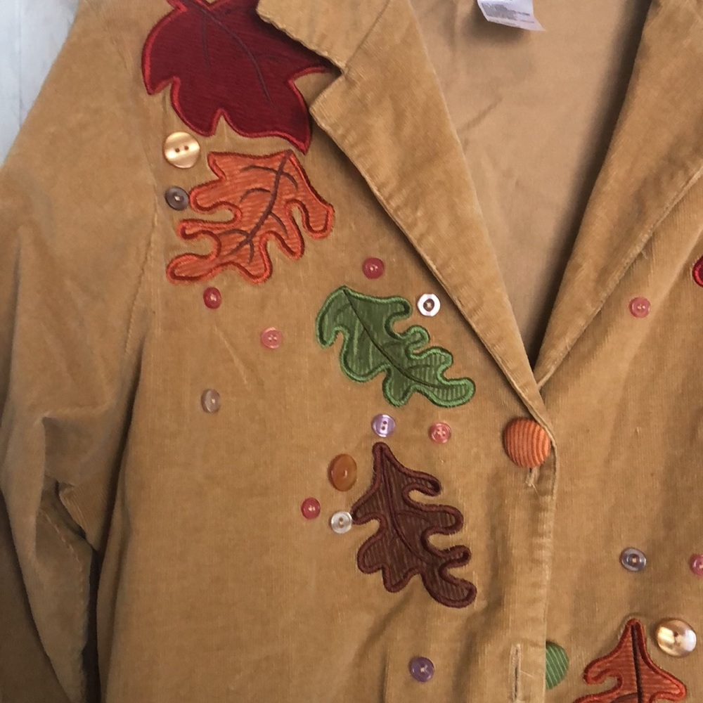 Fall jacket - Picture 2 of 3